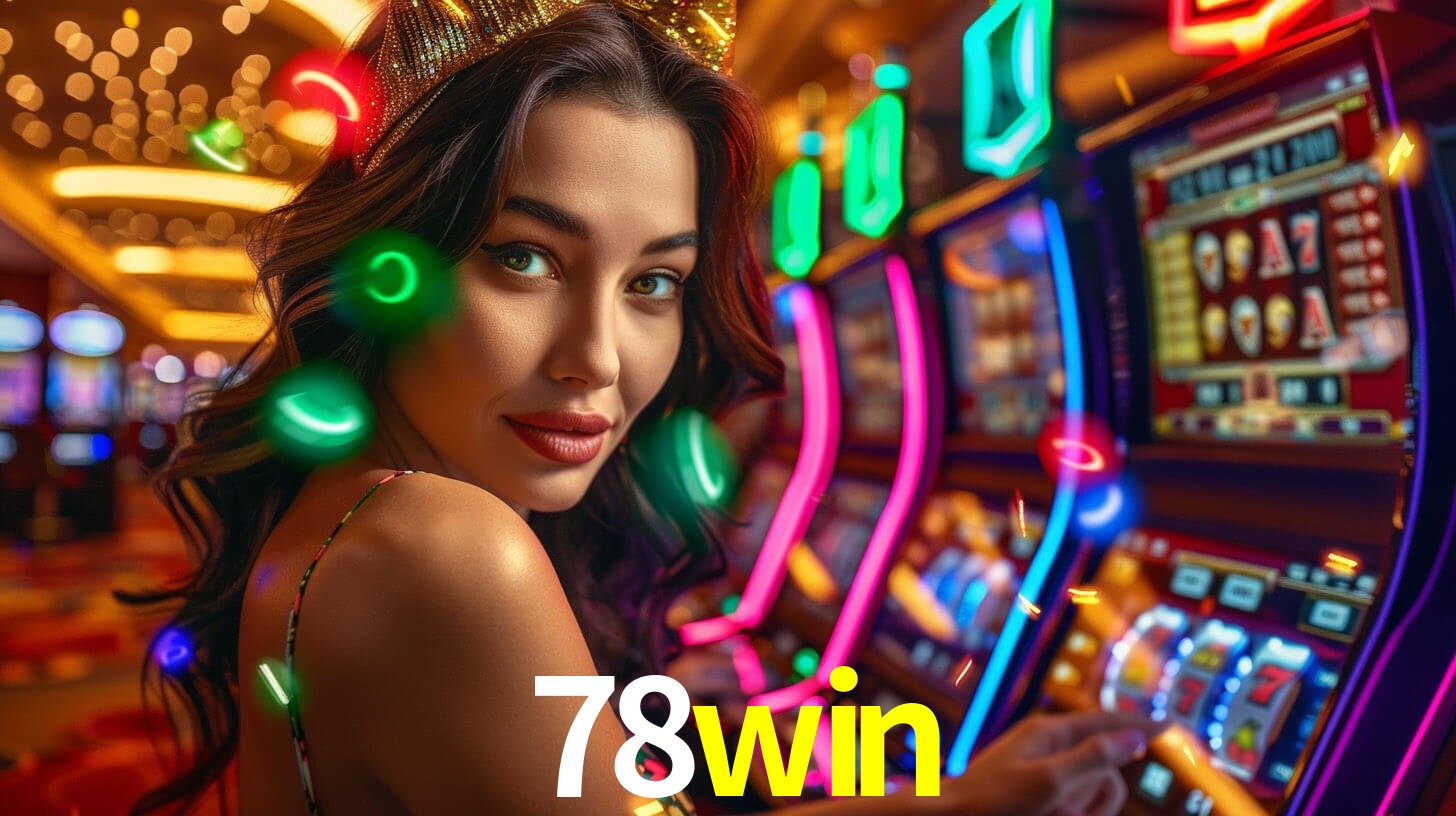 Apostas com odds competitivas na 78win
