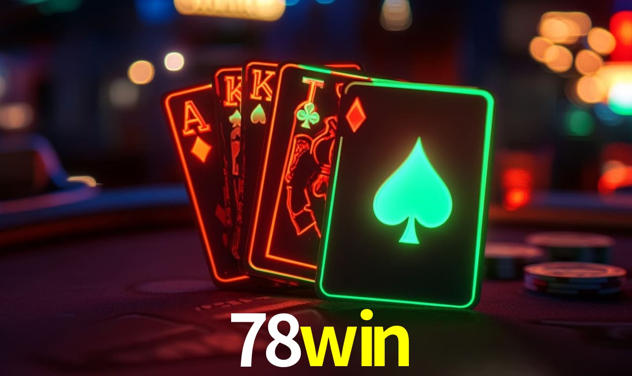 Jackpots e promoções na 78win
